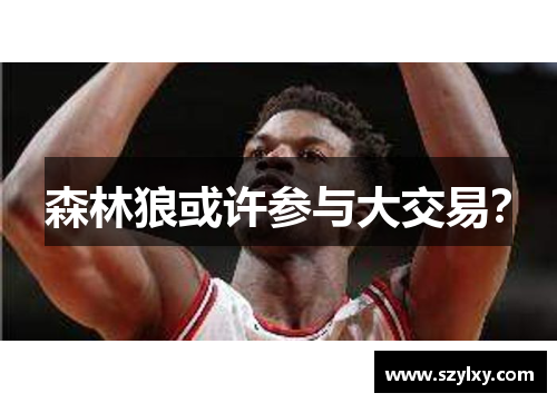 森林狼或许参与大交易？